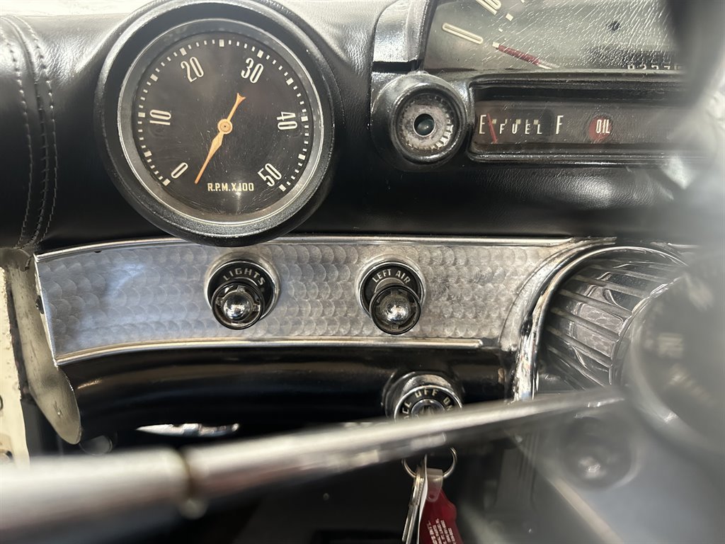 1956 Ford Thunderbird Convertible photo