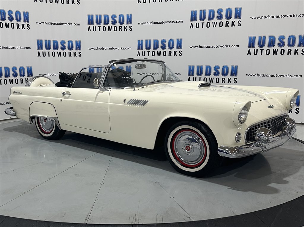 1956 Ford Thunderbird Convertible photo