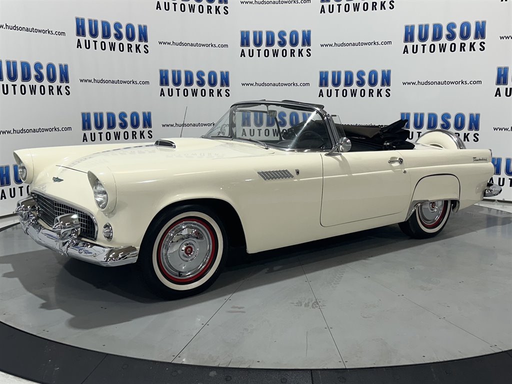 1956 Ford Thunderbird Convertible photo