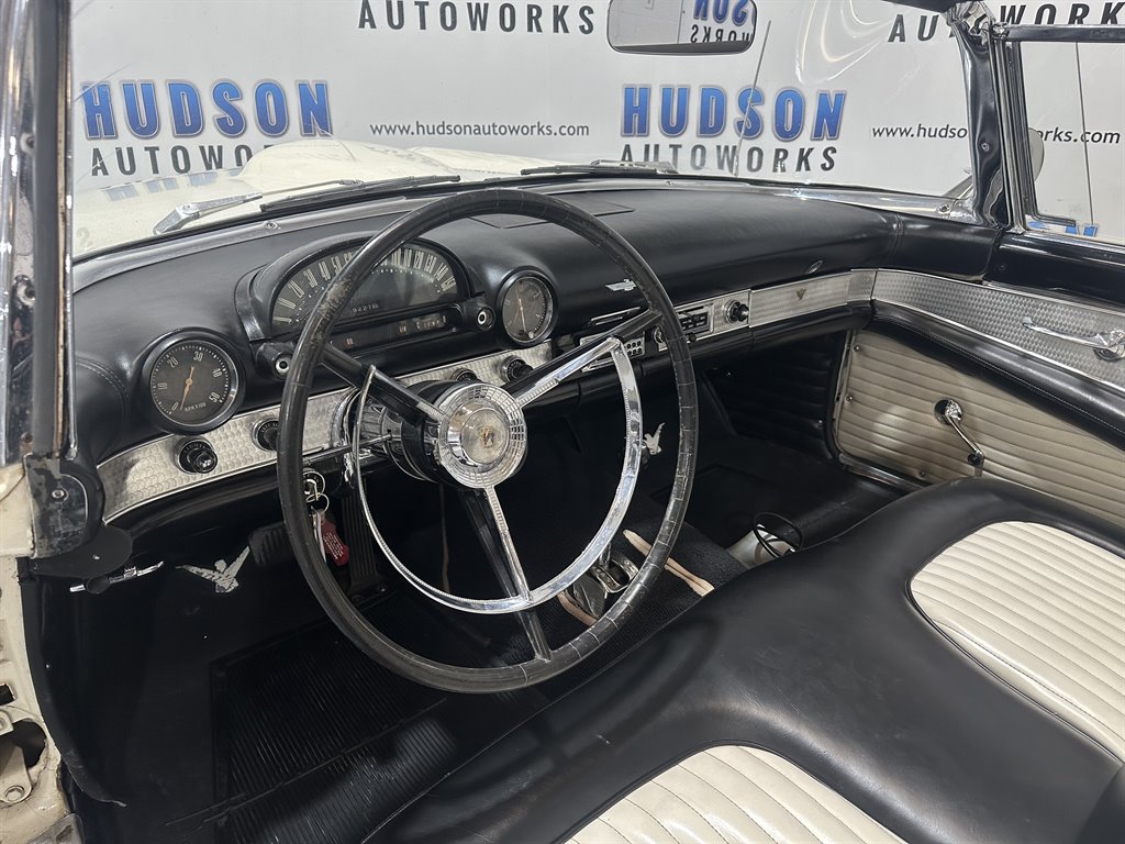 1956 Ford Thunderbird Convertible photo