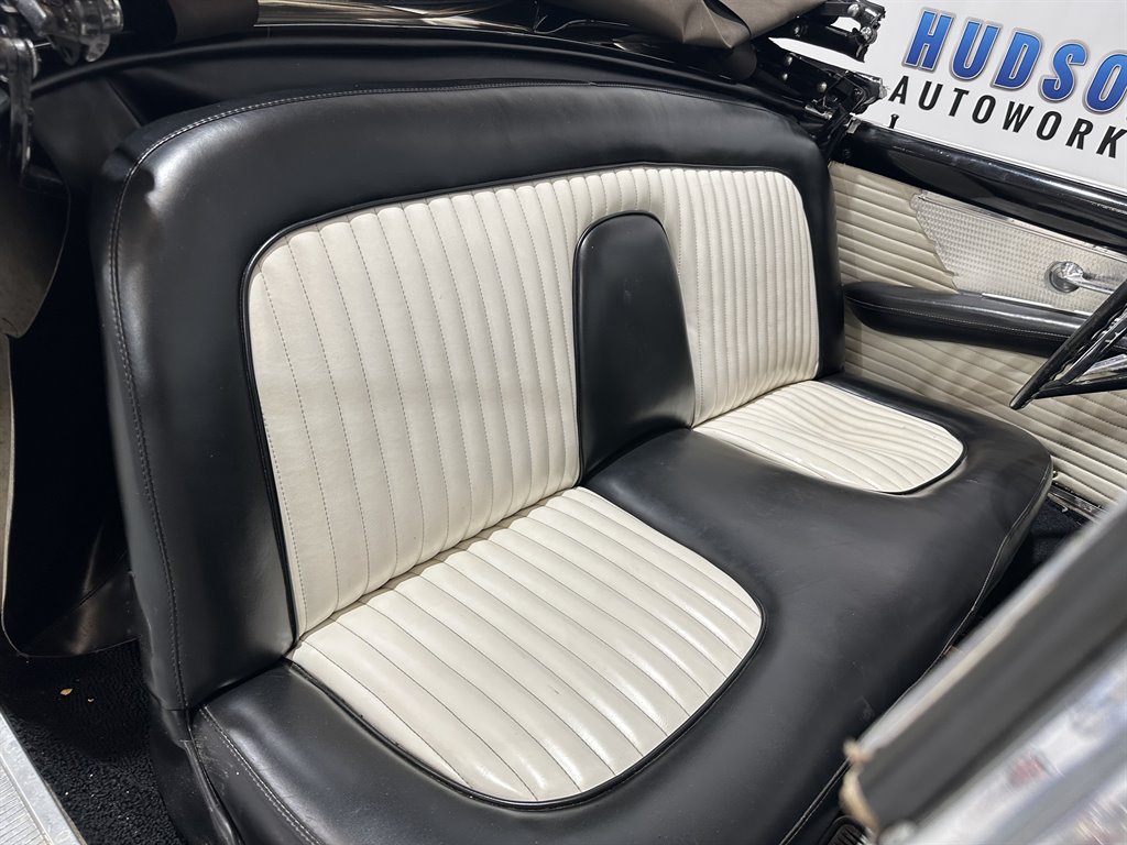 1956 Ford Thunderbird Convertible photo
