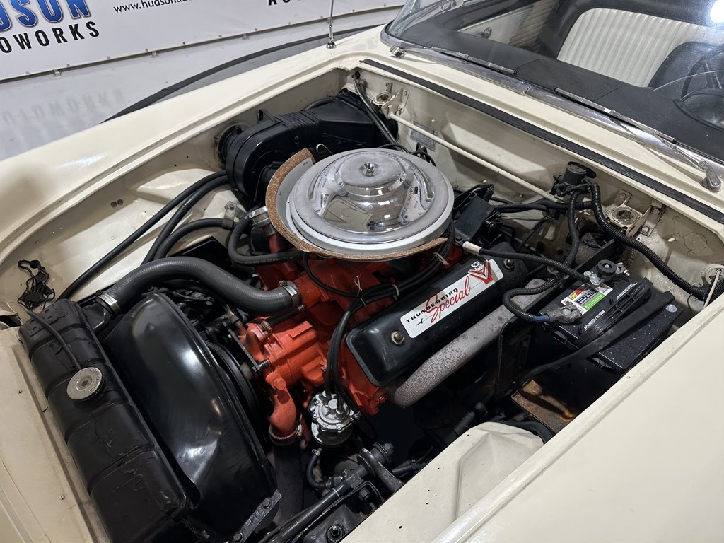 1956 Ford Thunderbird Convertible photo