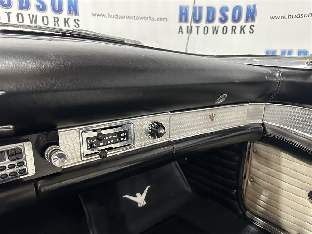 1956 Ford Thunderbird Convertible photo