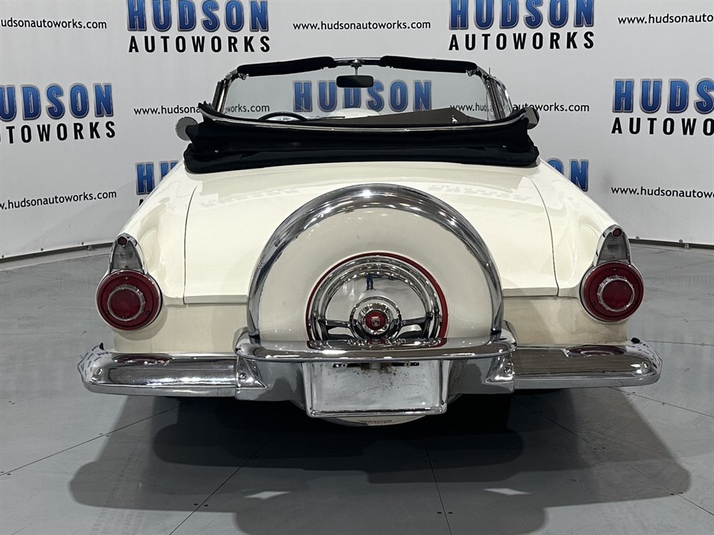 1956 Ford Thunderbird Convertible photo