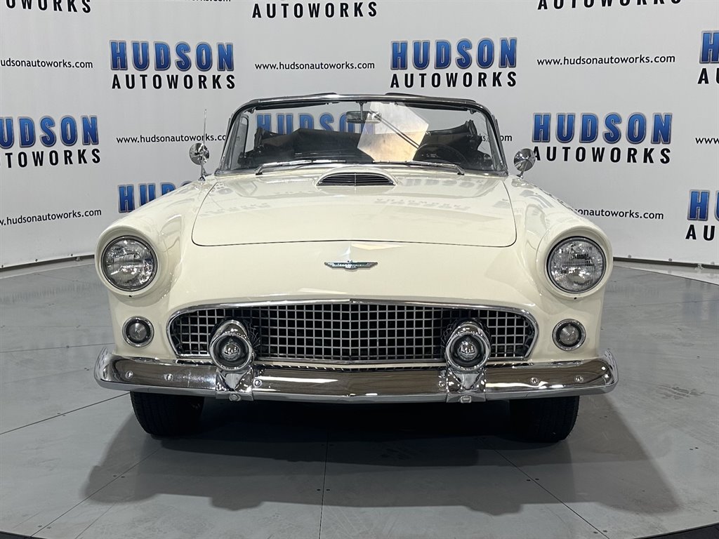1956 Ford Thunderbird Convertible photo
