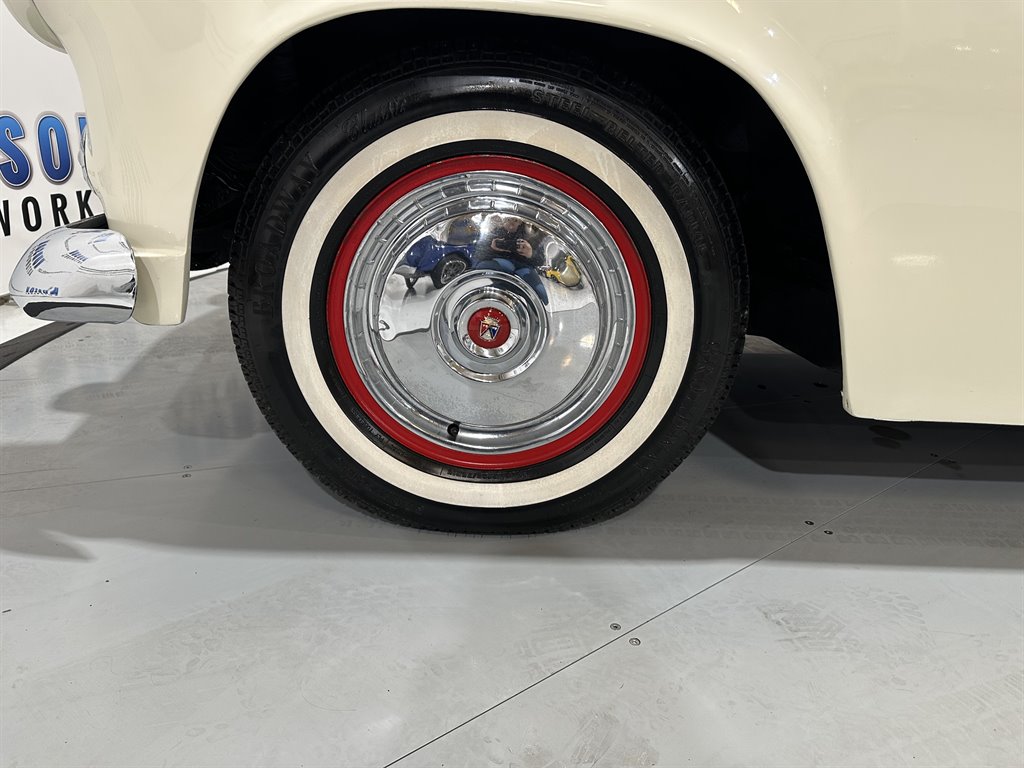 1956 Ford Thunderbird Convertible photo