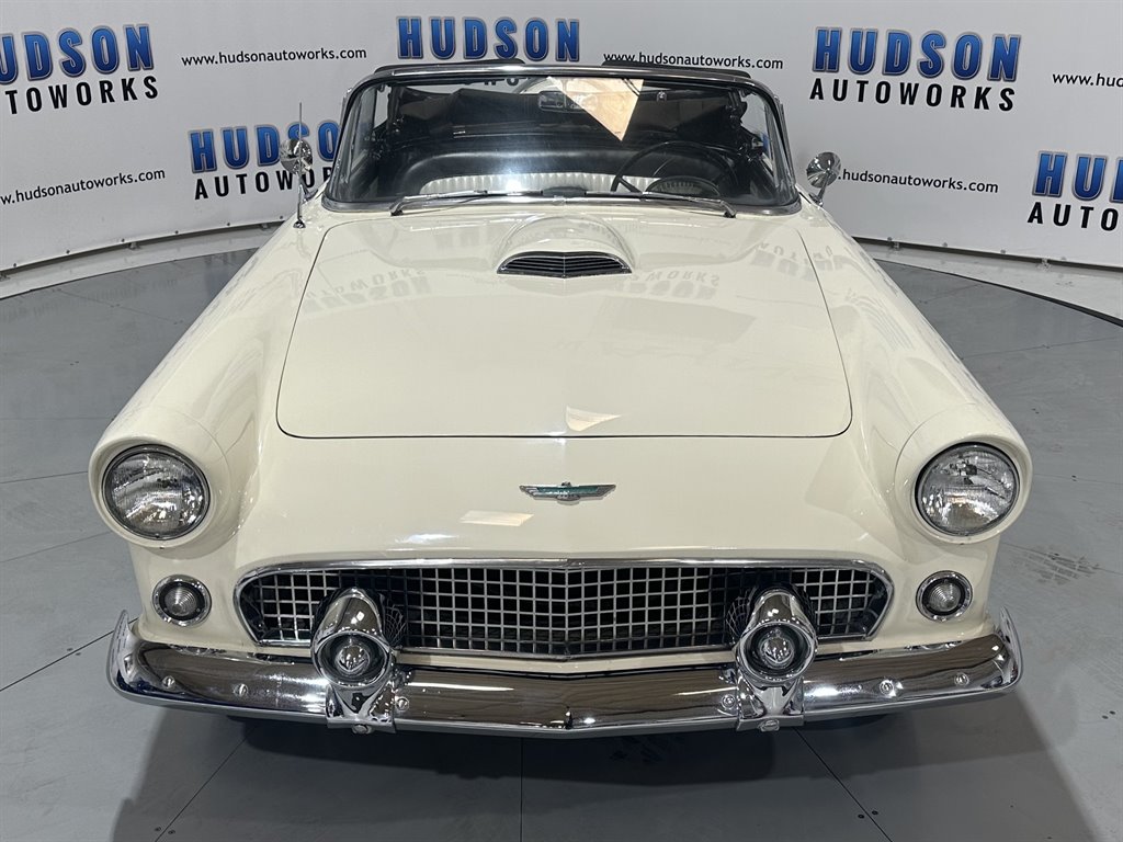 1956 Ford Thunderbird Convertible photo