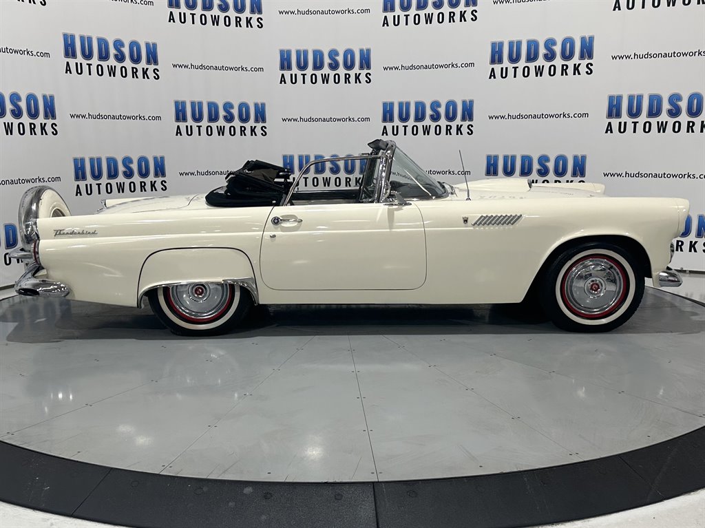 1956 Ford Thunderbird Convertible photo