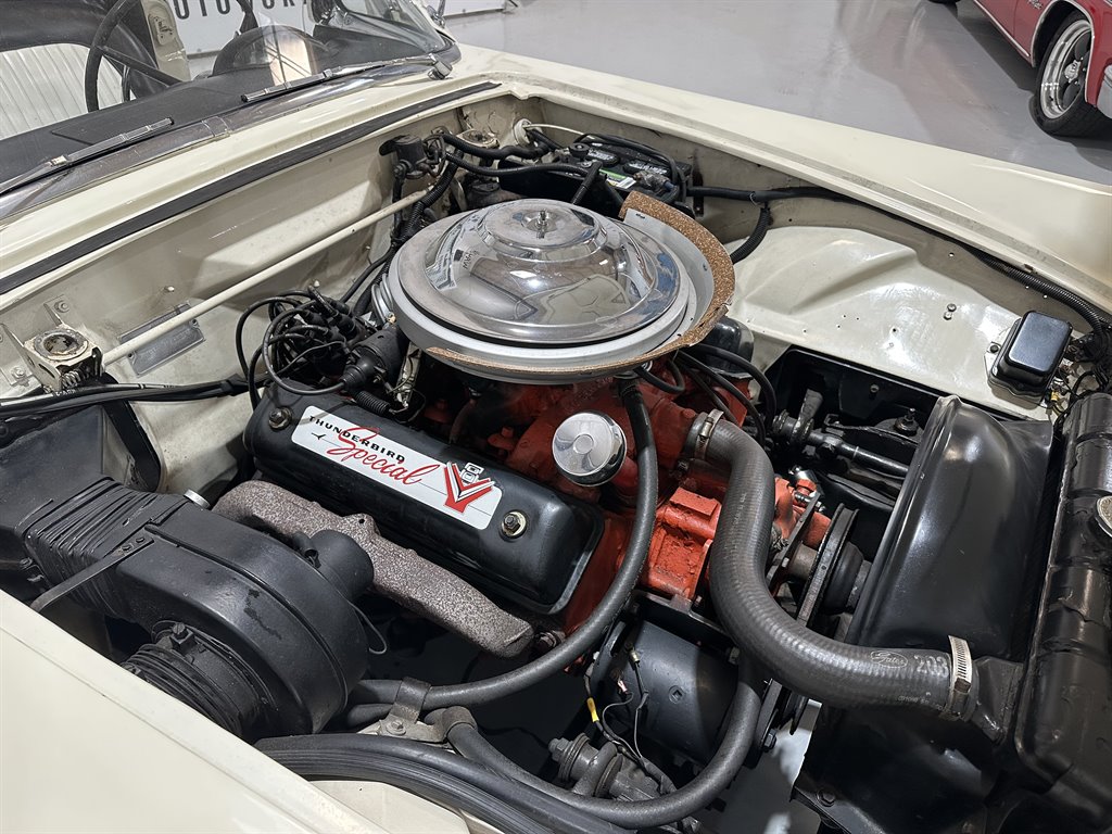 1956 Ford Thunderbird Convertible photo