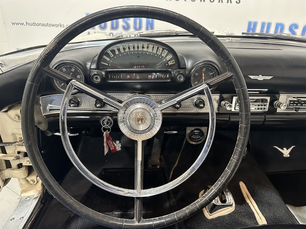 1956 Ford Thunderbird Convertible photo
