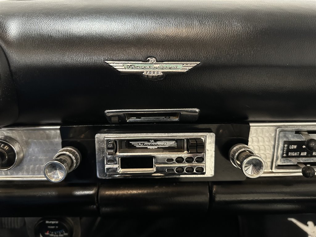 1956 Ford Thunderbird Convertible photo