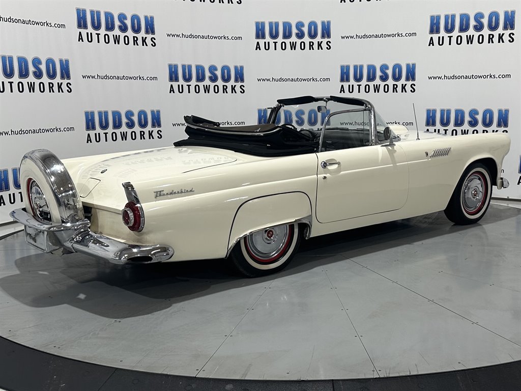 1956 Ford Thunderbird Convertible photo