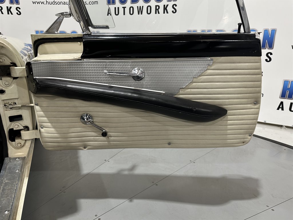 1956 Ford Thunderbird Convertible photo