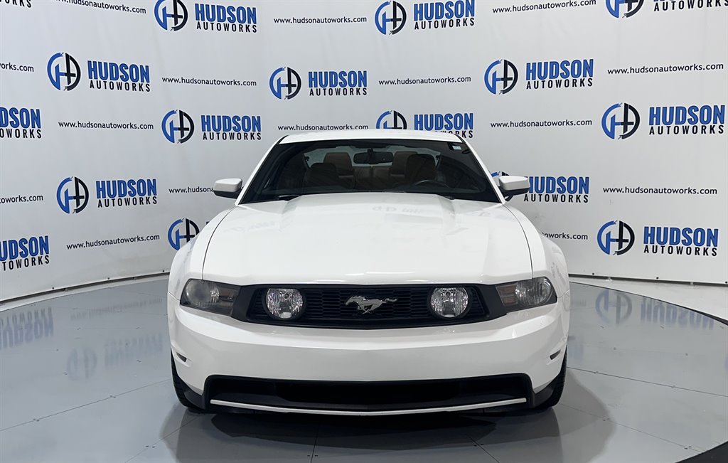2011 Ford Mustang GT photo
