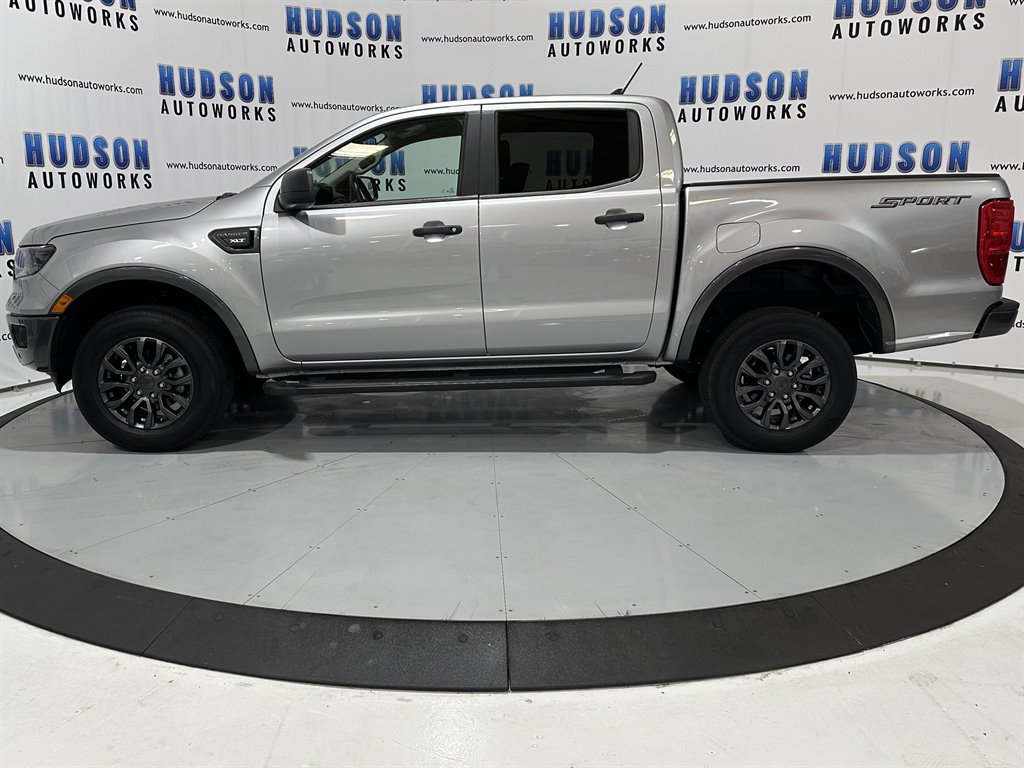 2020 FORD Ranger Pickup - $27,493