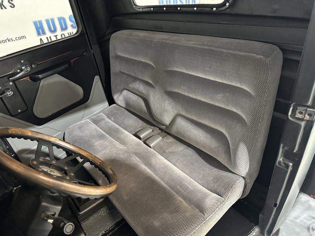 1934 Ford Pickup - $38,000