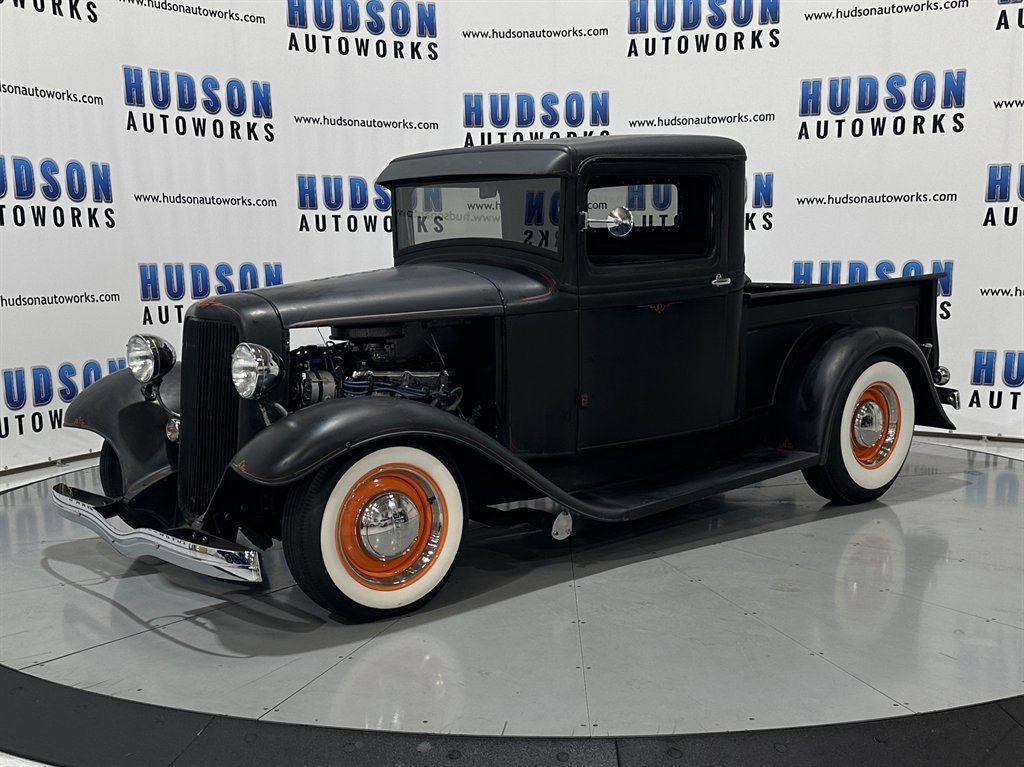 1934 Ford Pickup - $38,000