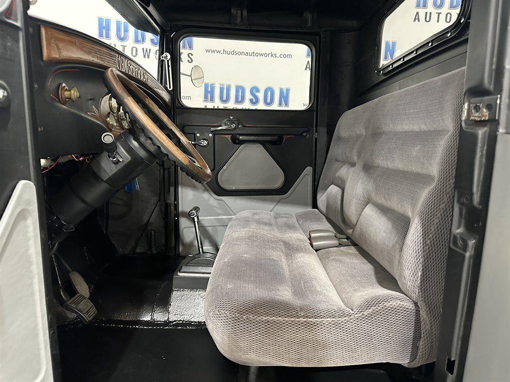 1934 Ford Pickup - $38,000