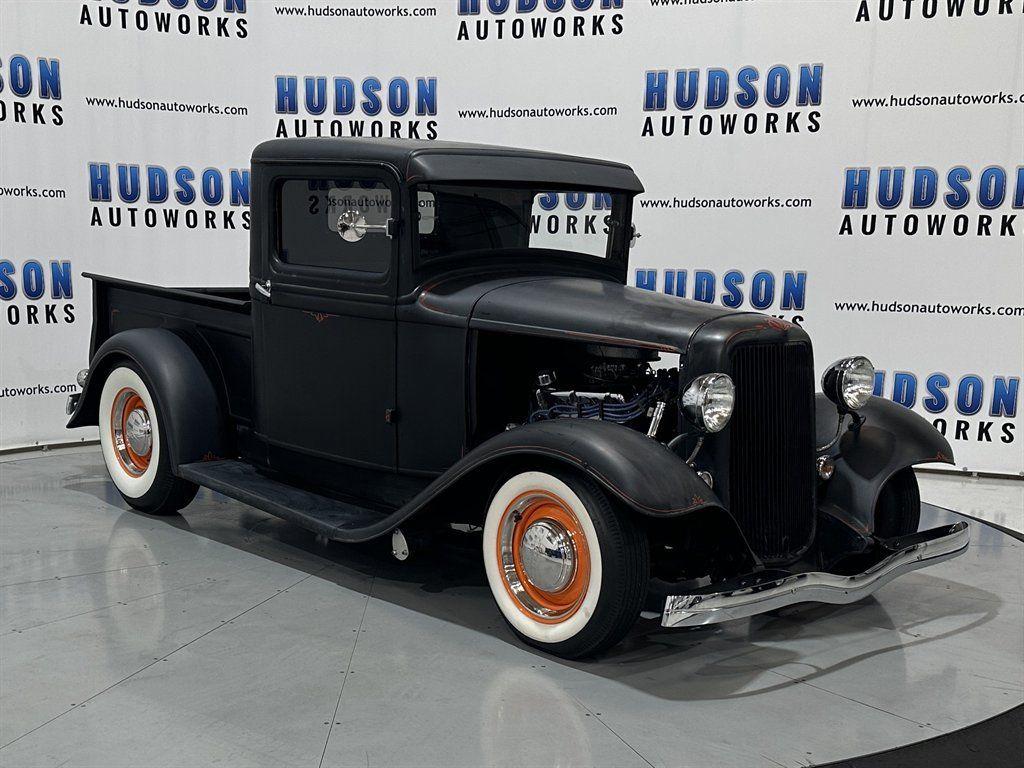 1934 Ford Pickup - $38,000