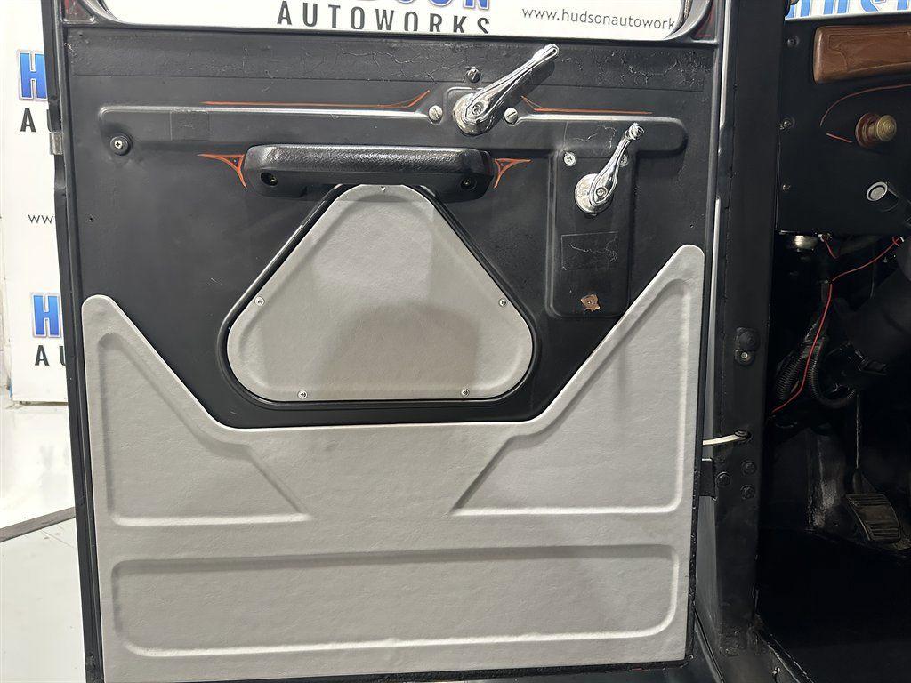 1934 Ford Pickup - $38,000