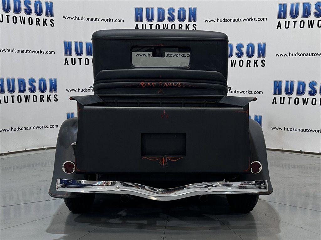 1934 Ford Pickup - $38,000