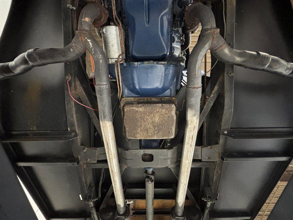 1934 Ford Pickup - $38,000