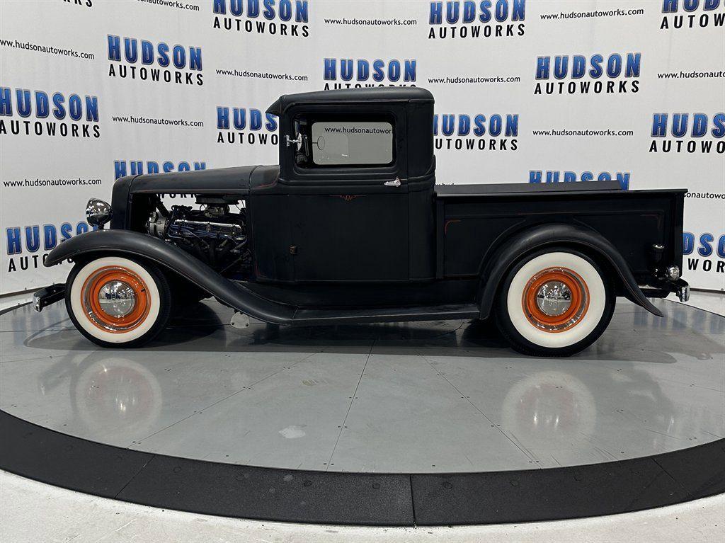 1934 Ford Pickup - $38,000