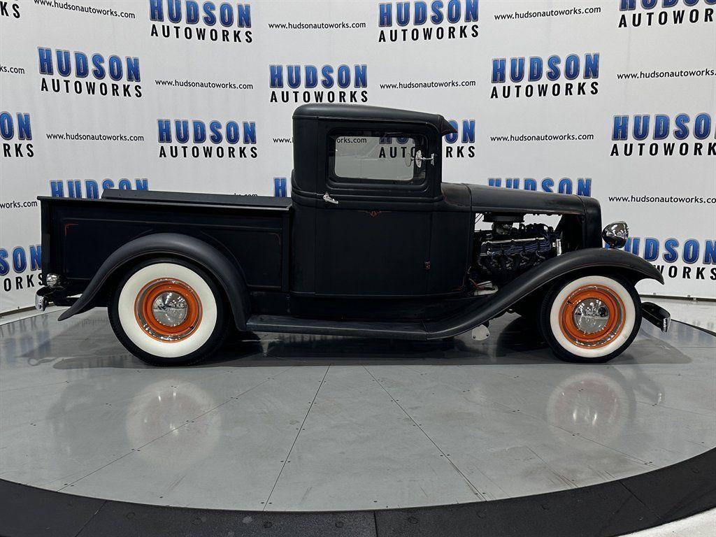1934 Ford Pickup - $38,000