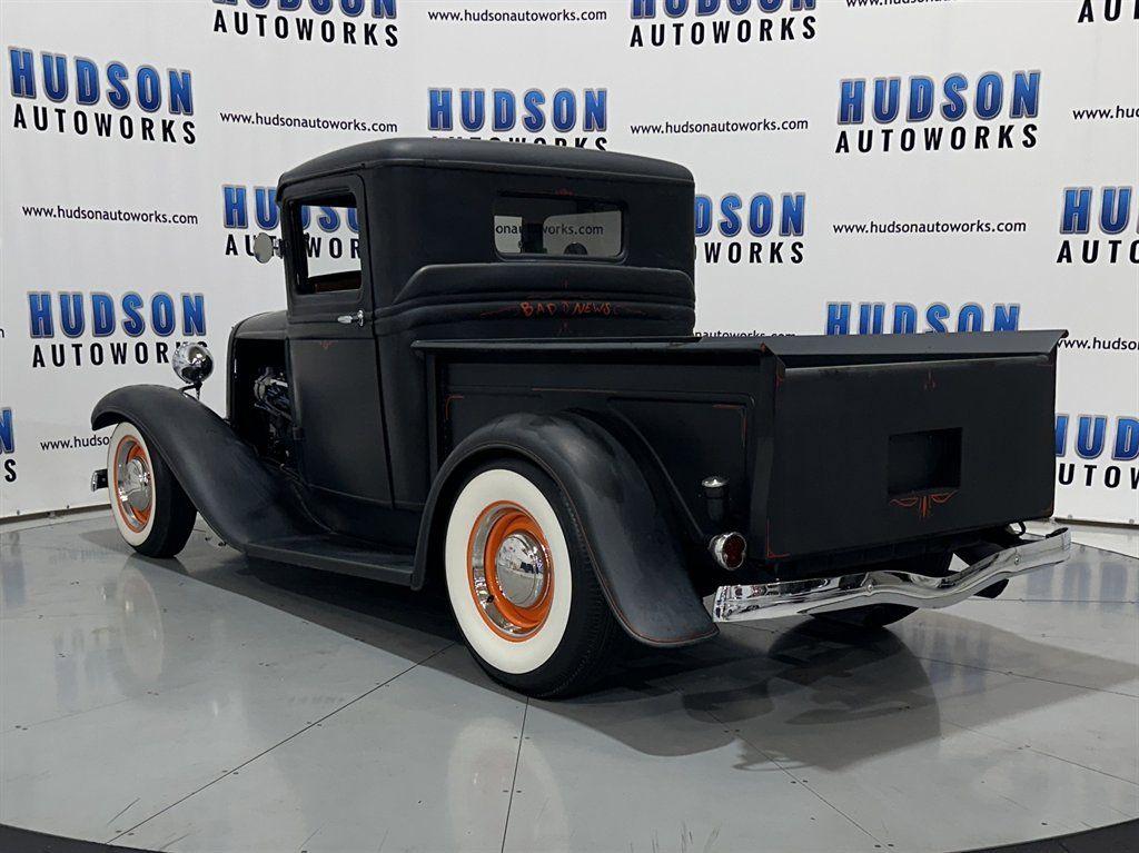 1934 Ford Pickup - $38,000