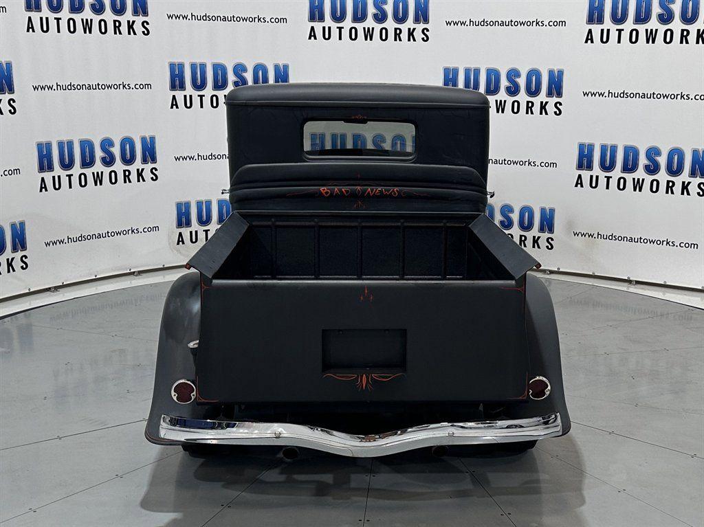 1934 Ford Pickup - $38,000