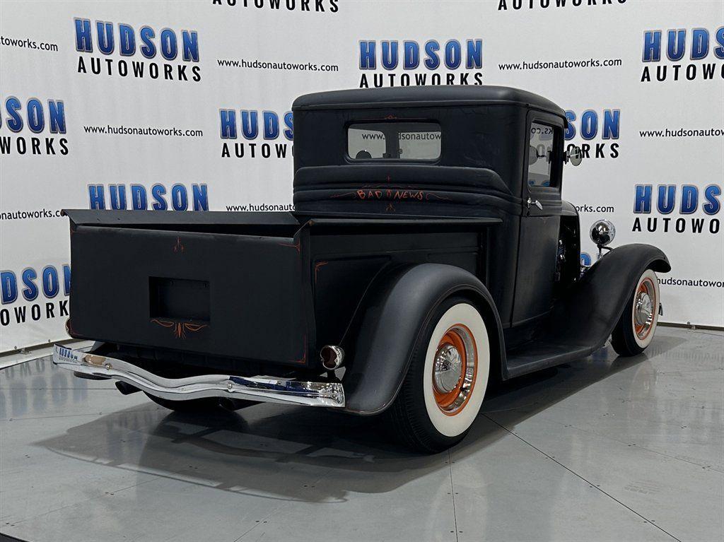 1934 Ford Pickup - $38,000