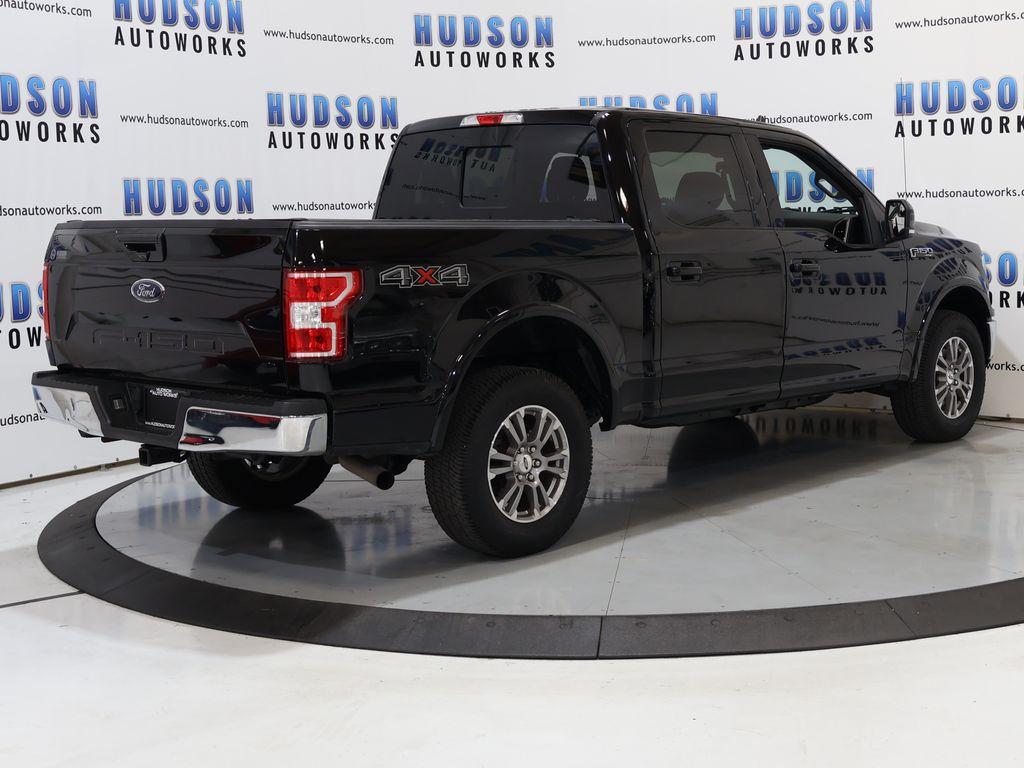 2019 Ford F-150 - $34,700