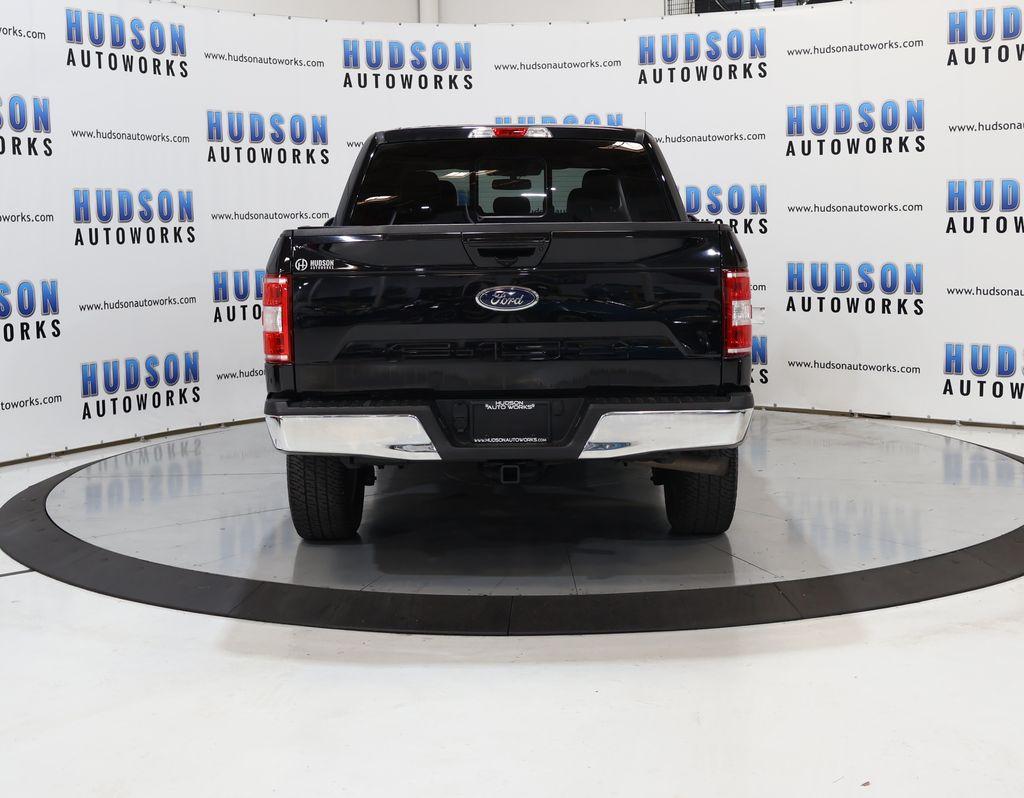 2019 Ford F-150 - $34,700