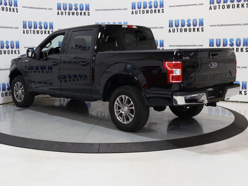 2019 Ford F-150 - $34,700