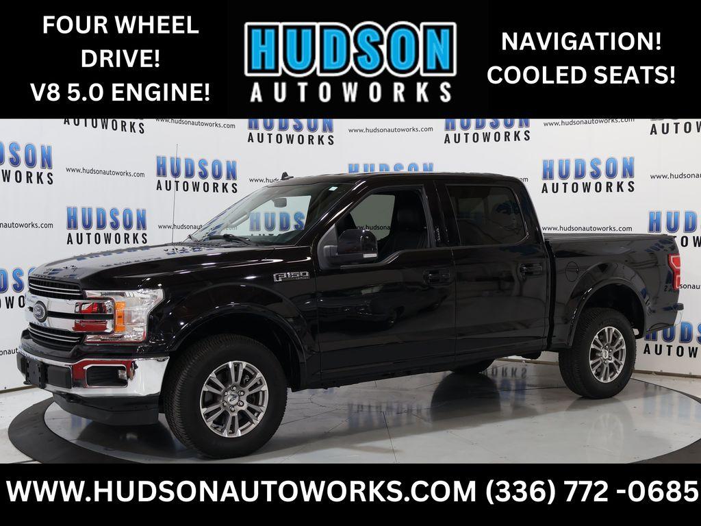 2019 Ford F-150 - $34,700