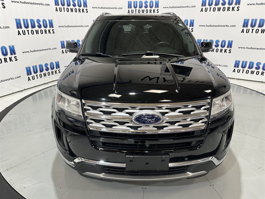 2018 Ford Explorer Limited photo