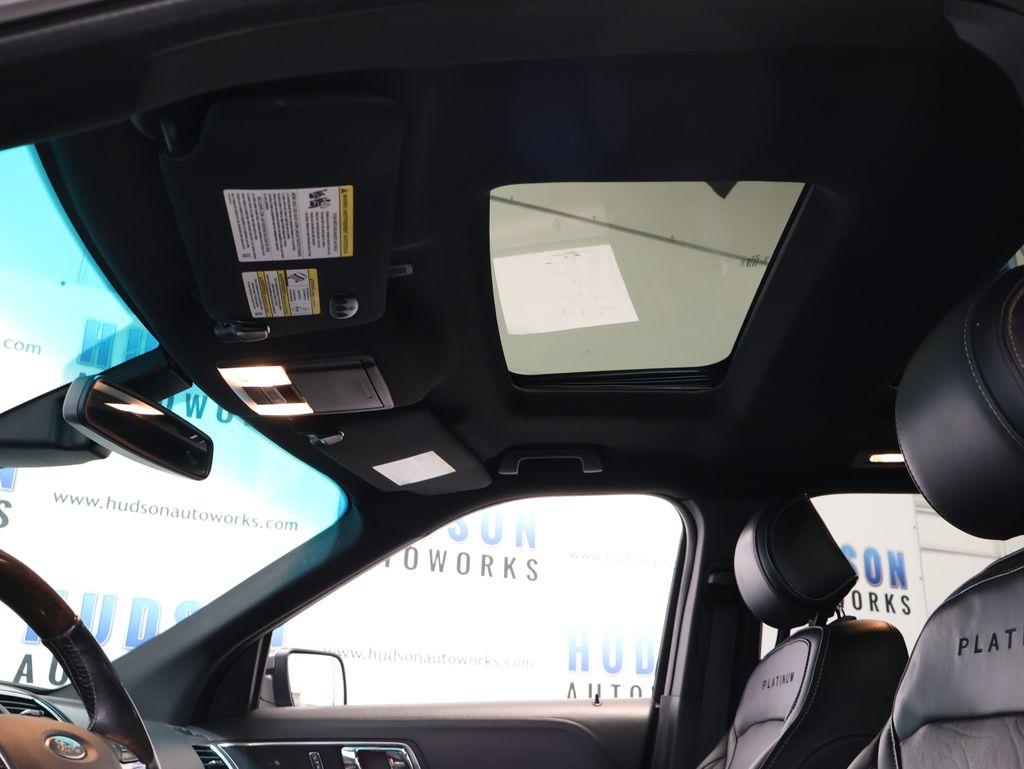2016 Ford Explorer - $20,700