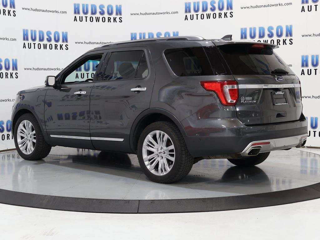 2016 Ford Explorer - $20,700