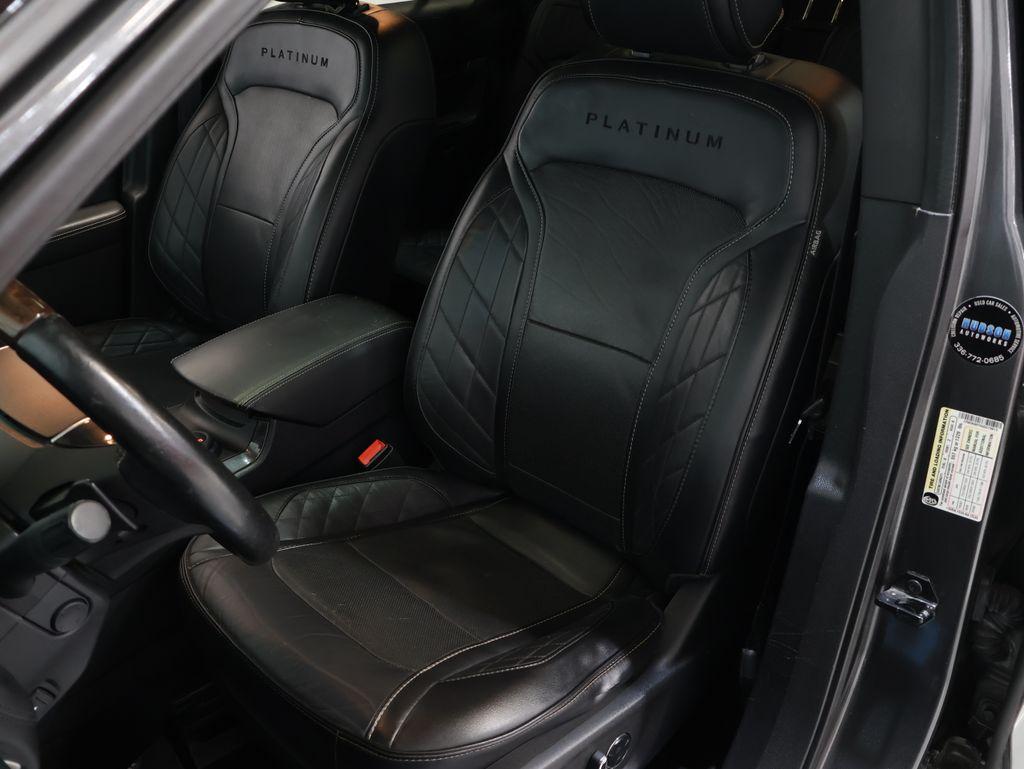2016 Ford Explorer - $20,700