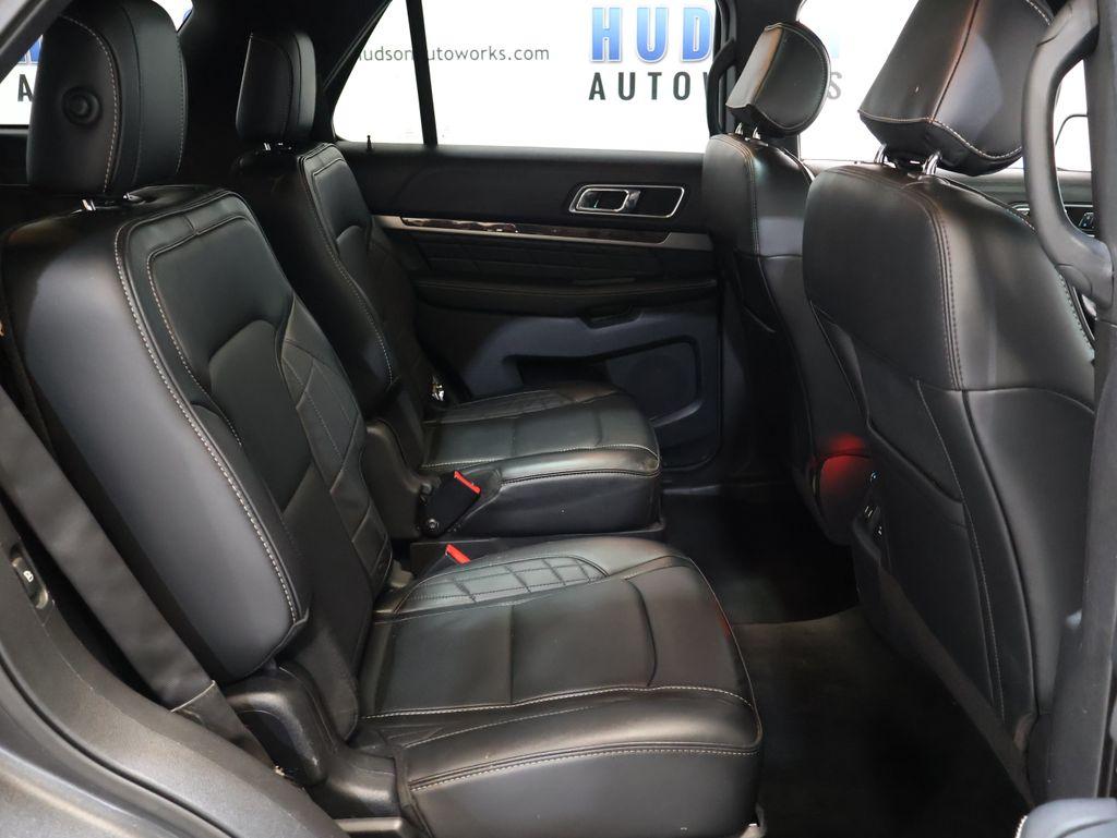2016 Ford Explorer - $20,700