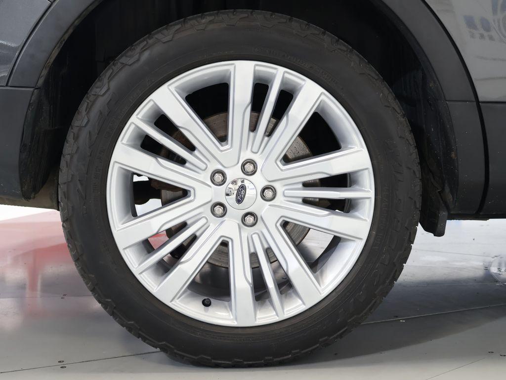 2016 Ford Explorer - $20,700