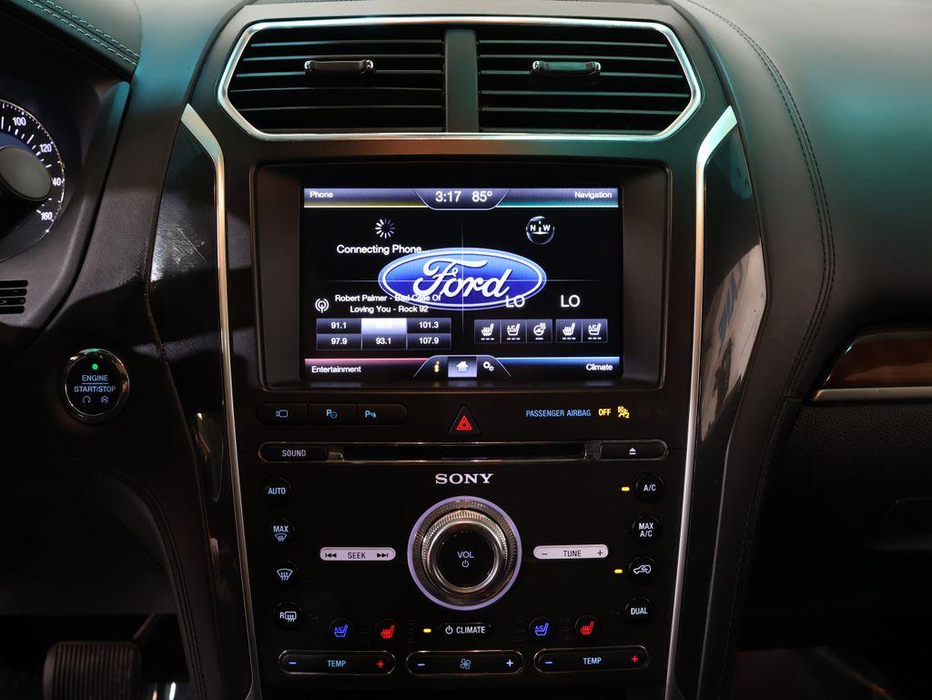 2016 Ford Explorer - $20,700
