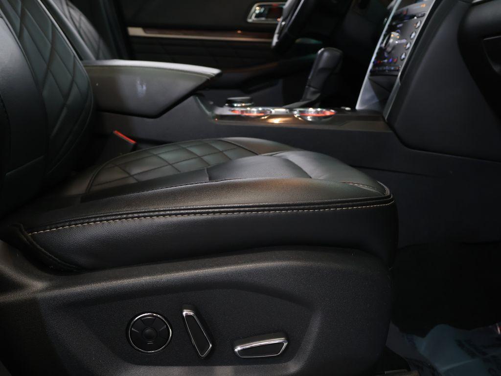 2016 Ford Explorer - $20,700