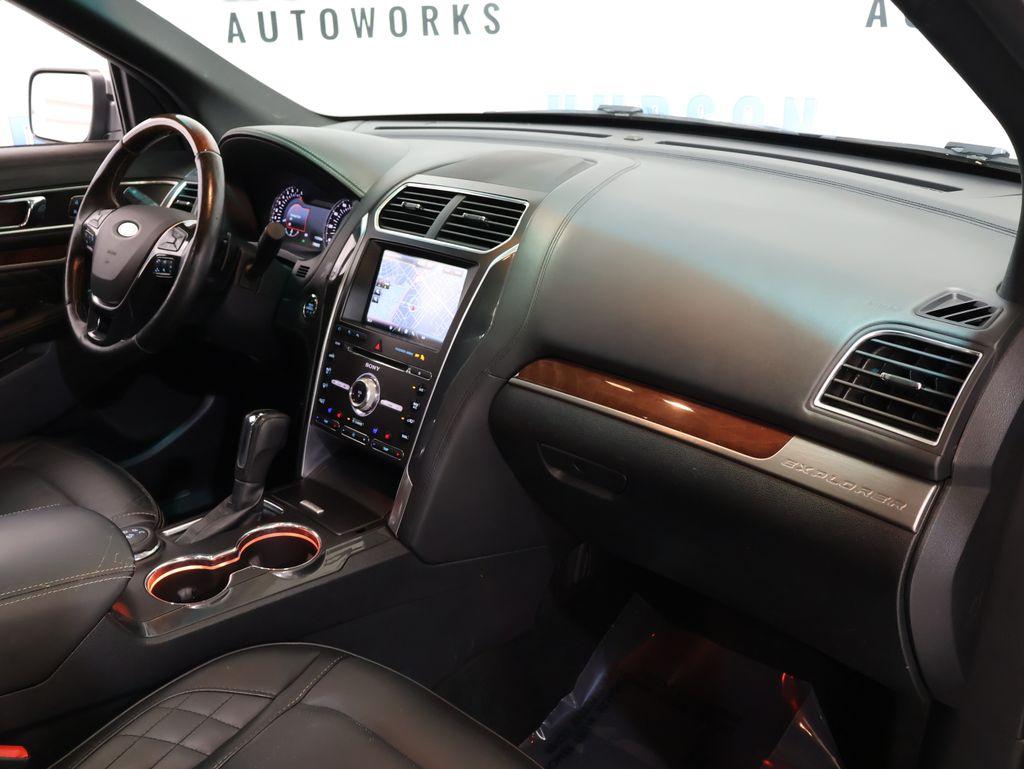 2016 Ford Explorer - $20,700