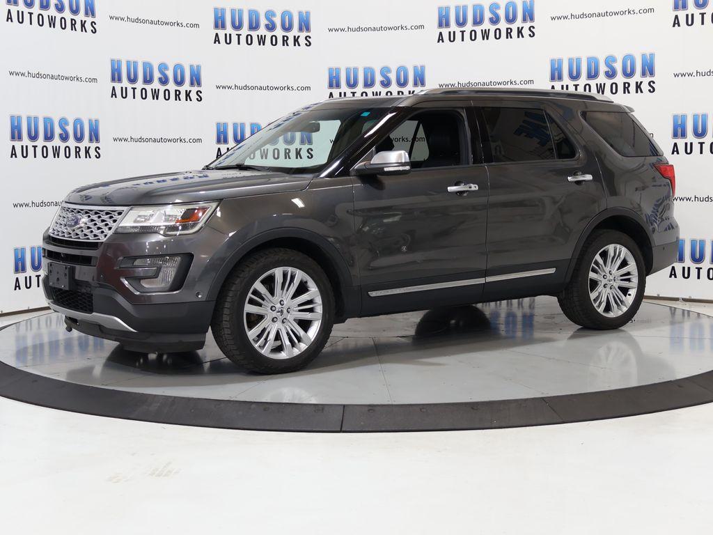 2016 Ford Explorer - $20,700