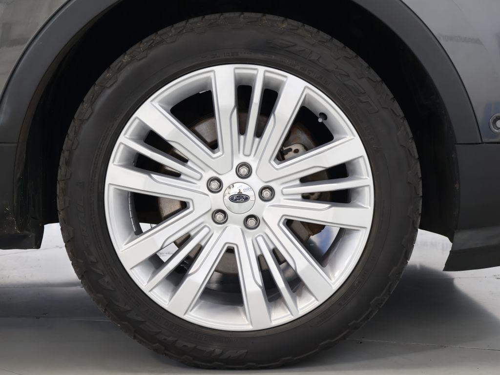 2016 Ford Explorer - $20,700