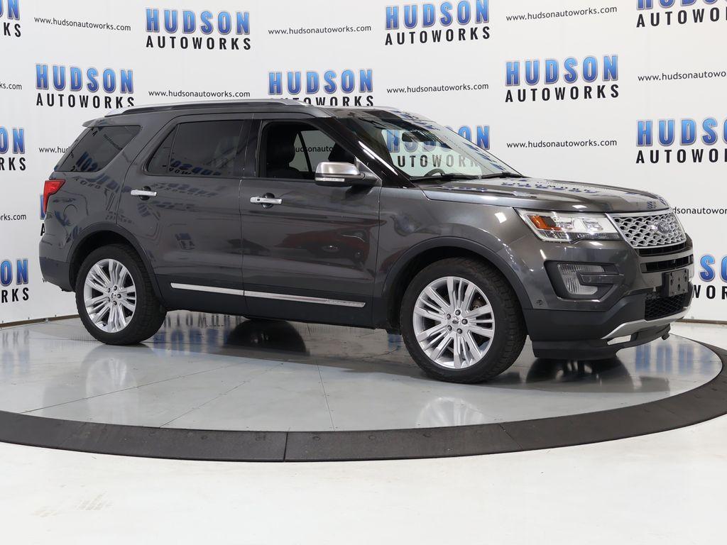 2016 Ford Explorer - $20,700