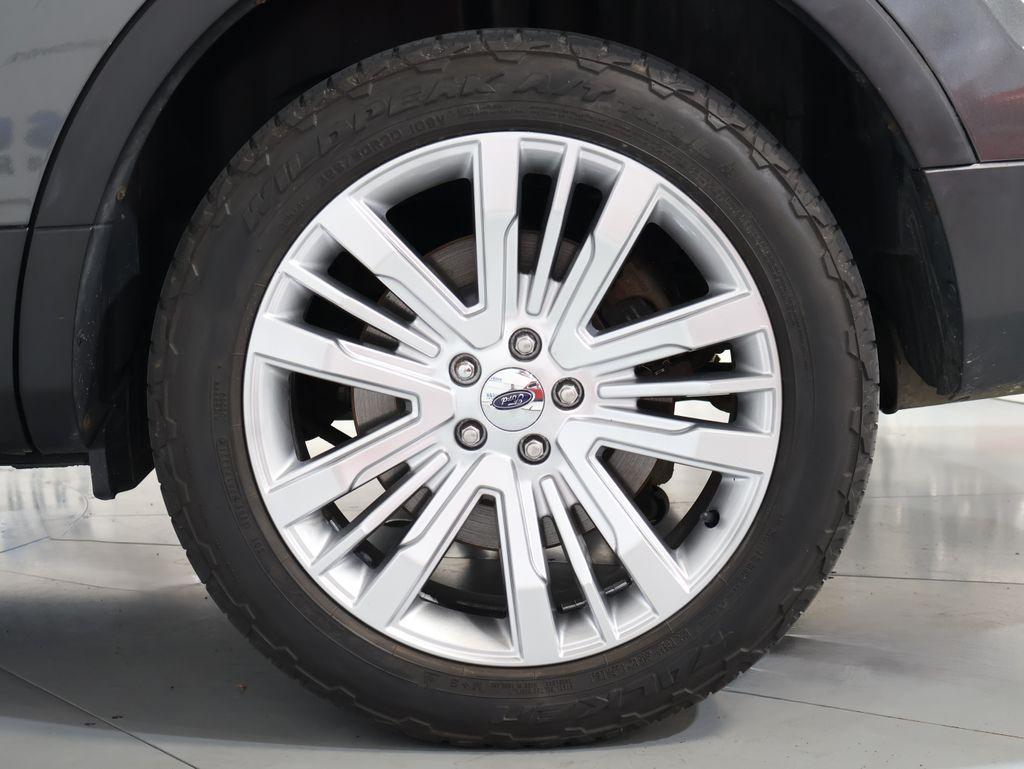 2016 Ford Explorer - $20,700
