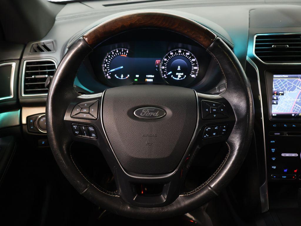 2016 Ford Explorer - $20,700