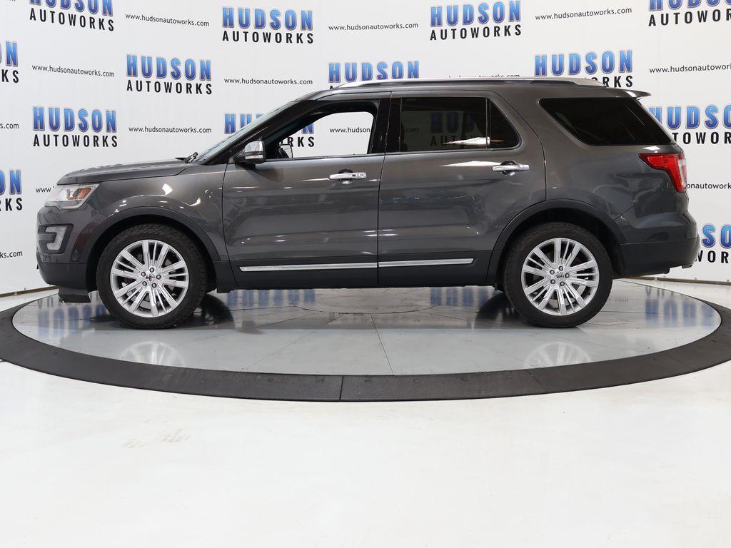 2016 Ford Explorer - $20,700